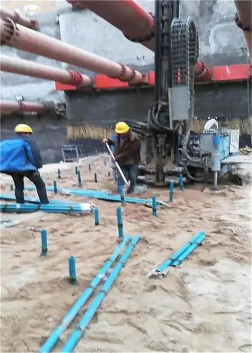 常州溧阳袖阀管注浆